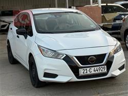 نيسان فيرسا